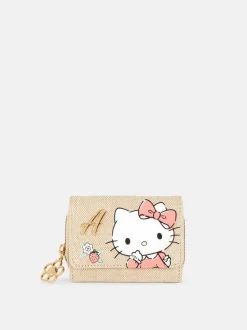Portmonetka z klapką i motywem Hello Kitty