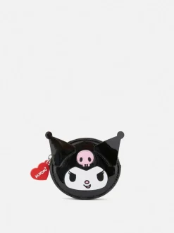 Portmonetka z Kuromi z Hello Kitty