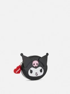 Portmonetka z Kuromi z Hello Kitty