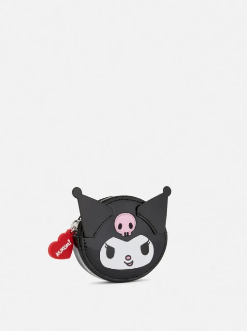 Portmonetka z Kuromi z Hello Kitty