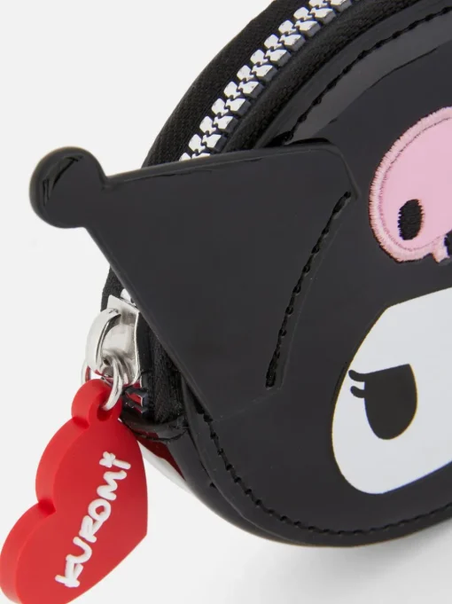 Portmonetka z Kuromi z Hello Kitty
