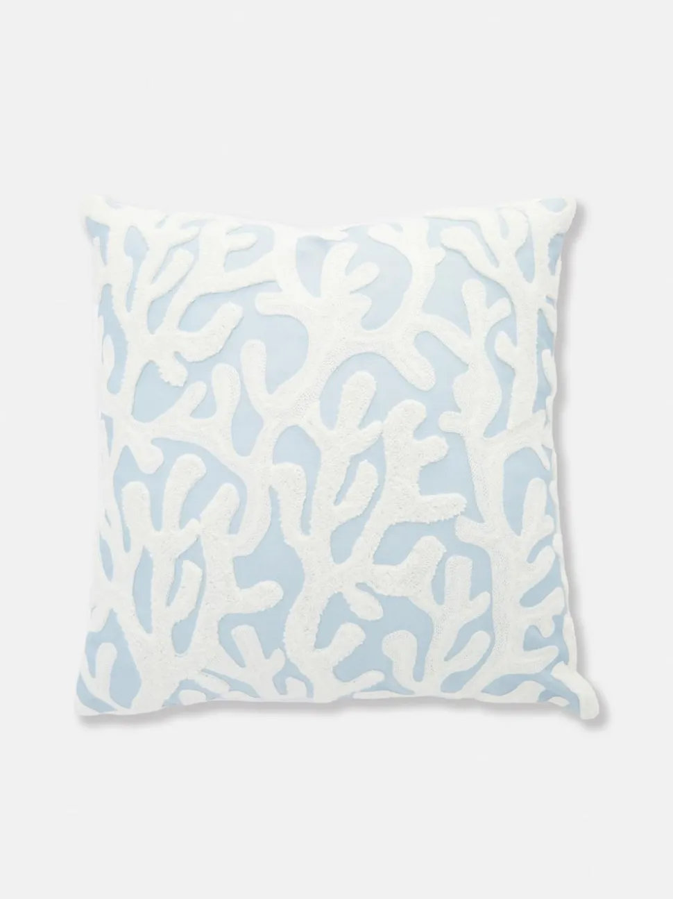 Poszewka na poduszkę ze wzorem rafy koralowej