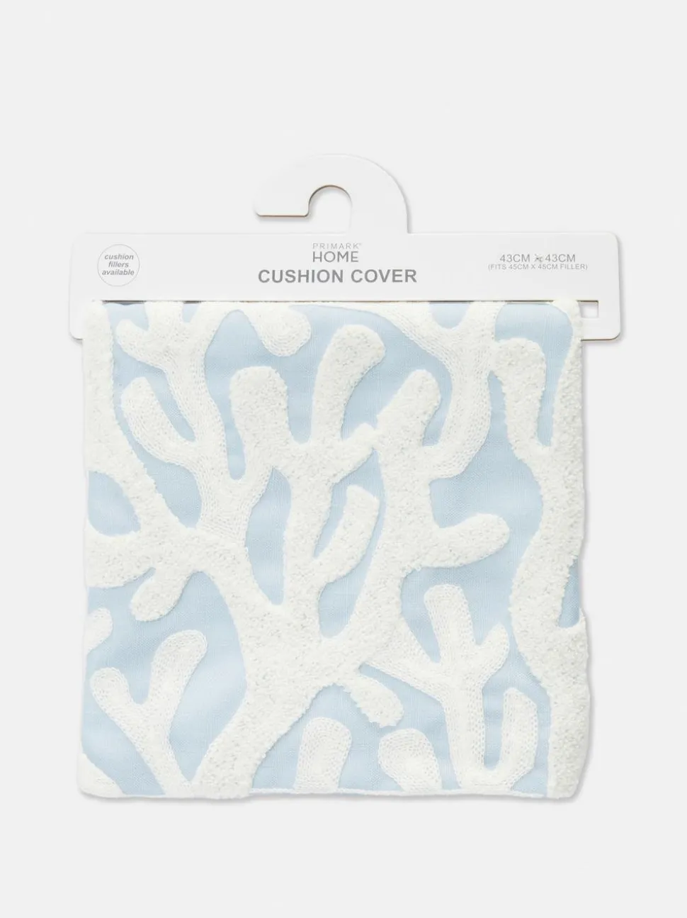 Poszewka na poduszkę ze wzorem rafy koralowej