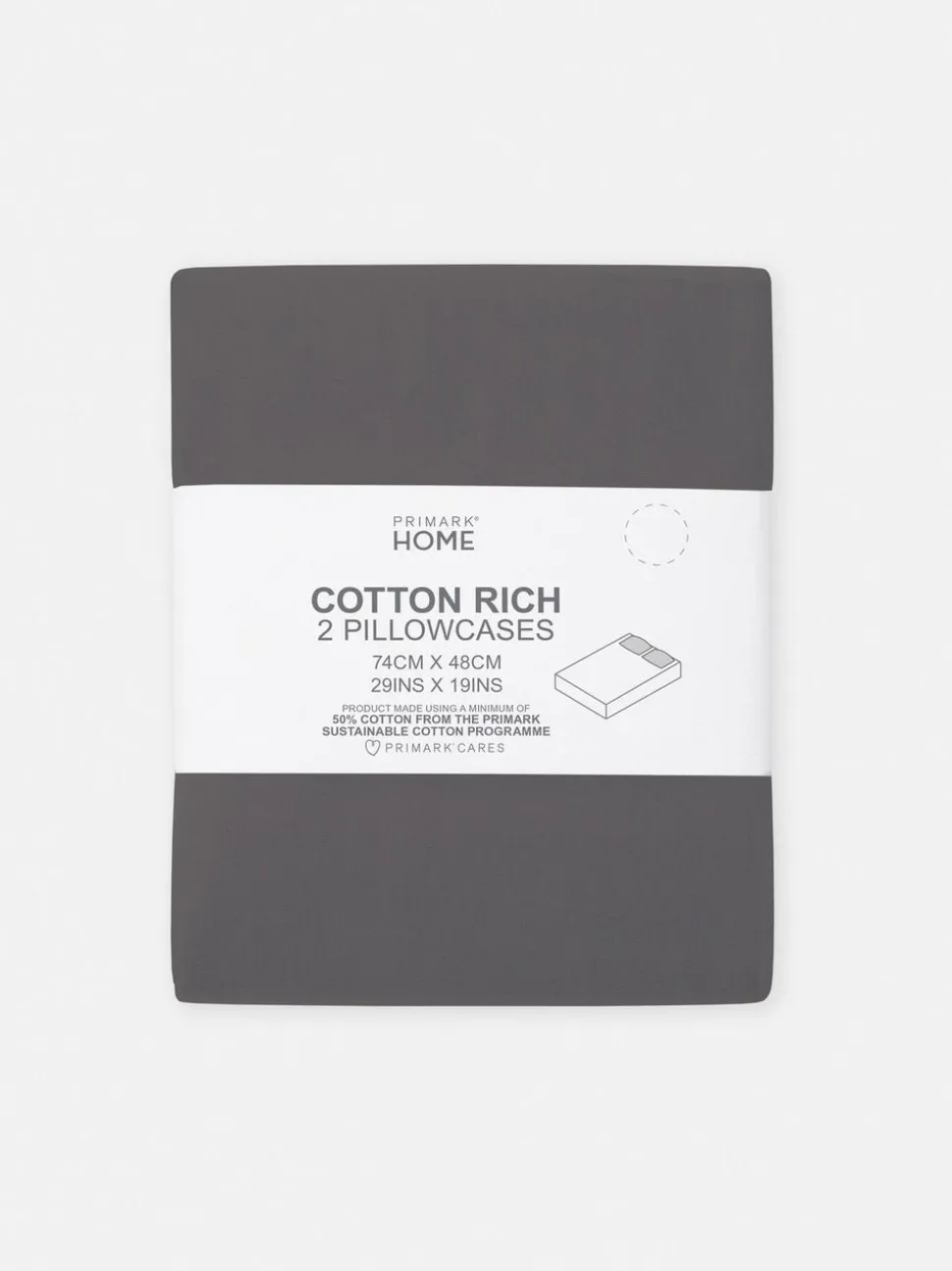 Poszewki na poduszki Essential, 2 szt.