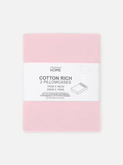 Poszewki na poduszki Essential, 2 szt.