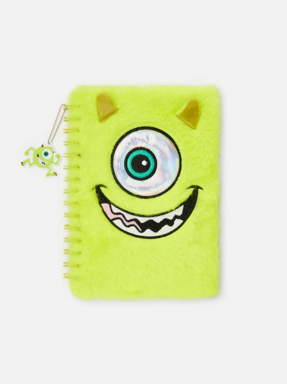 Potwory i spółka Notatnik z motywem Mike'a Wazowskiego