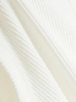 Prążkowana koszulka bez rękawów