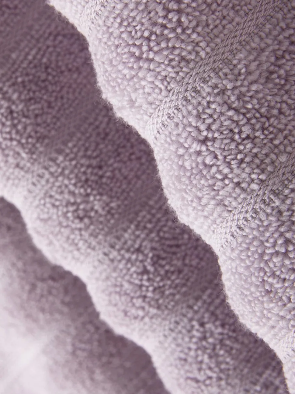 Prążkowany ręcznik kąpielowy