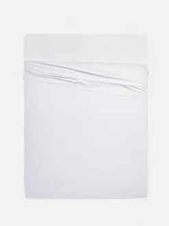 Prześcieradło płaskie na łóżko king size