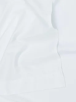 Prześcieradło płaskie na łóżko jednoosobowe