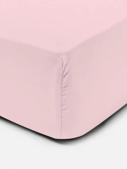 Prześcieradło z gumką na łóżko pojedyncze
