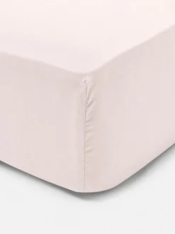 Prześcieradło z gumką na łóżko king size