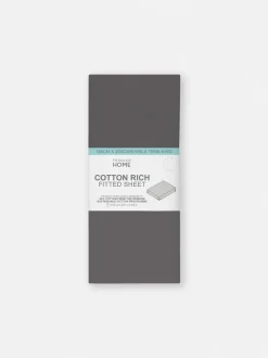 Prześcieradło z gumką, rozmiar king