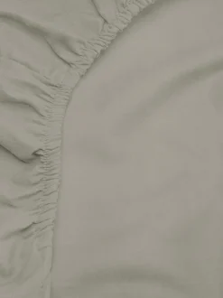 Prześcieradło z gumką w rozmiarze super king