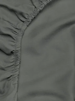 Prześcieradło z gumką w rozmiarze super king