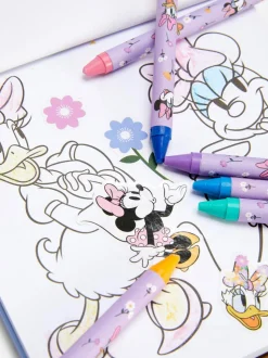 Przenośny zestaw do kolorowania z motywem Disneya