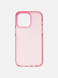 Przezroczyste etui ochronne na telefon