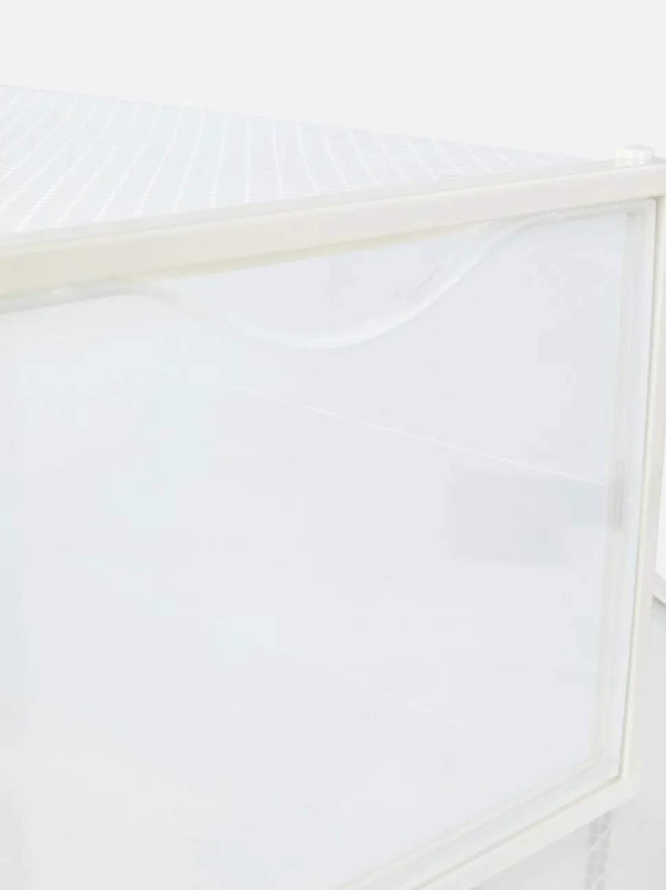 Pudełka na buty do układania jedne na drugich, 4 szt.