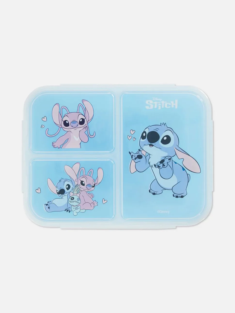 Pudełko na lunch z motywem Sticha Disneya