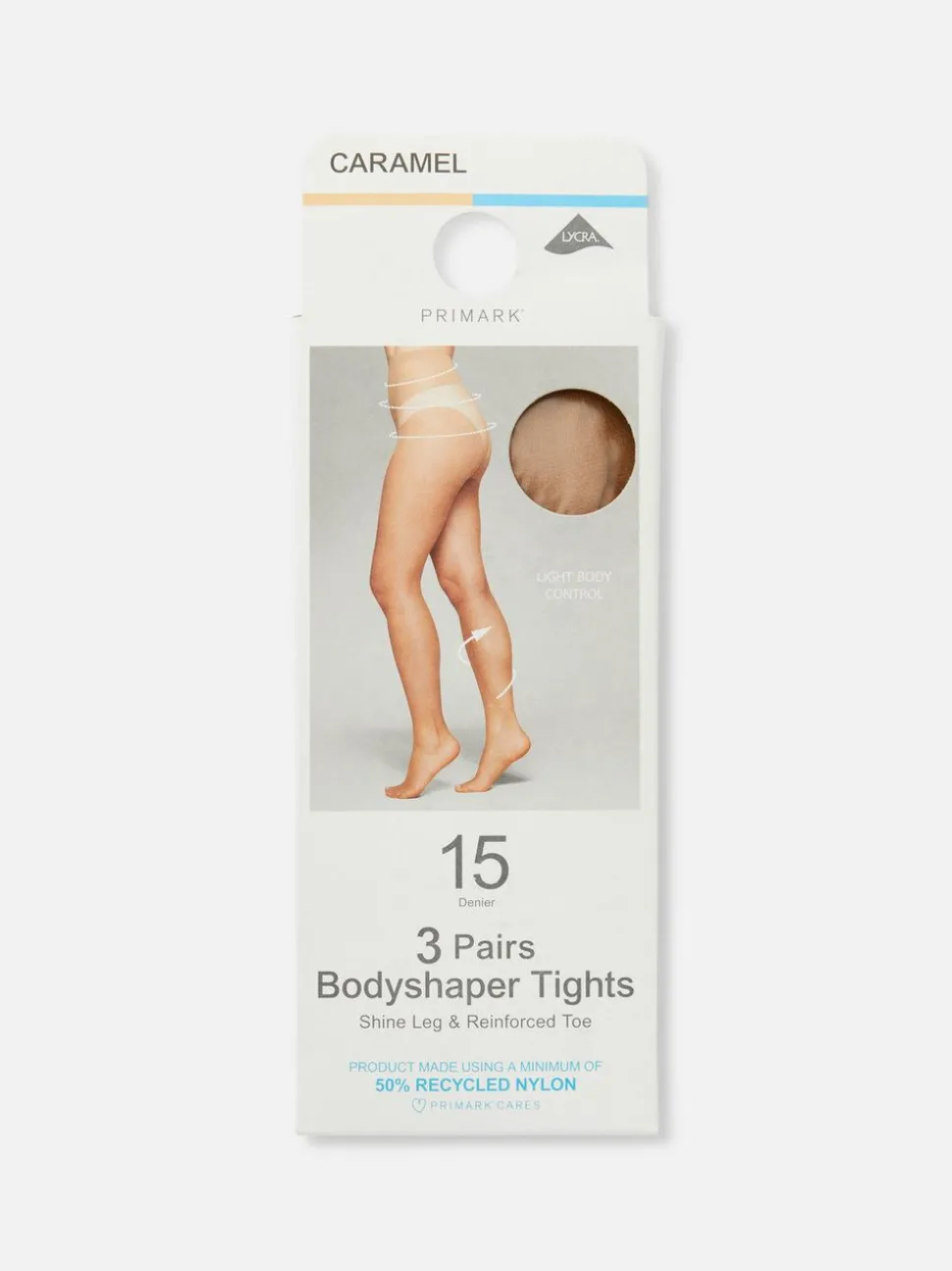 Rajstopy modelujące, 3 pary