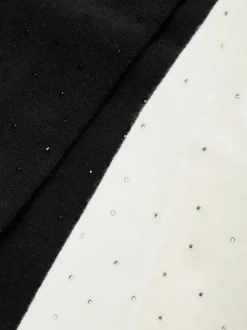 Rajstopy ze strasami, 2 pary