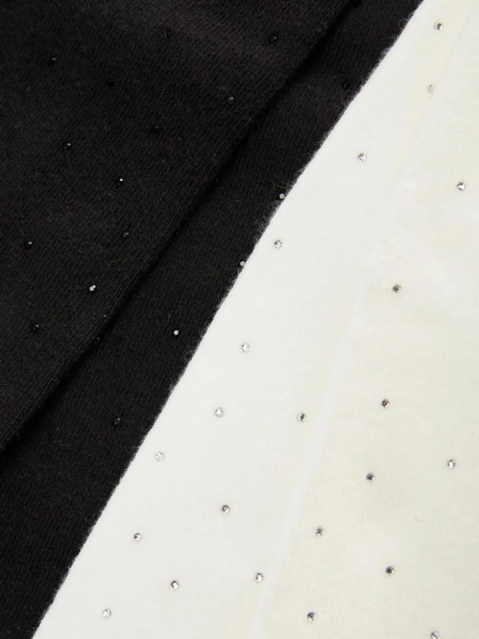 Rajstopy ze strasami, 2 pary