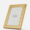 Ramka na zdjęcia 13 x 18 cm w kolorze złotym
