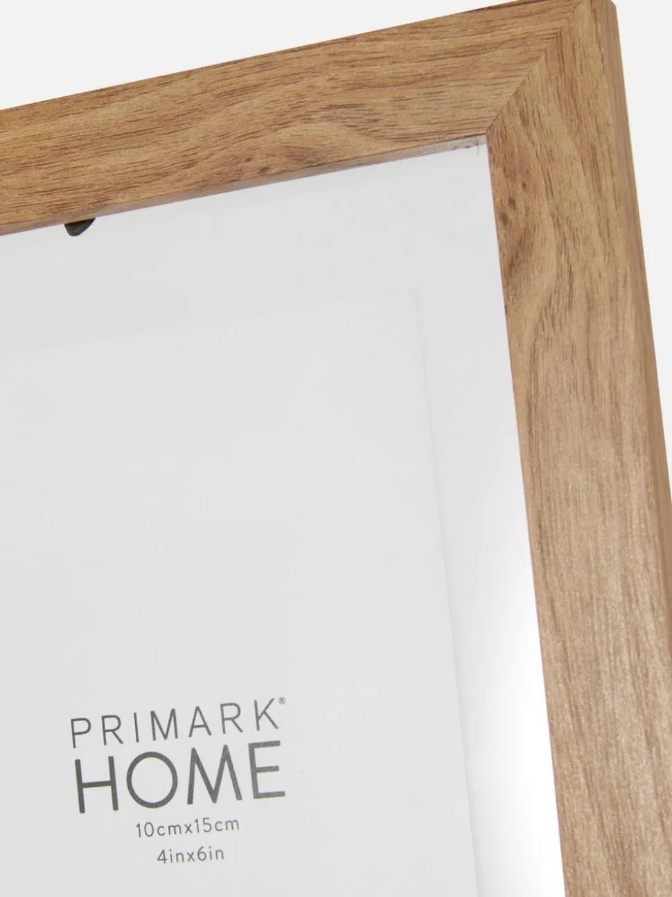 Ramka na zdjęcia typu float, 10 x 15 cm