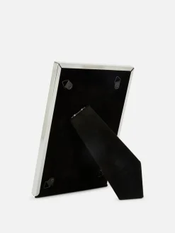 Ramka na zdjęcie z perełkami 13 x 18 cm