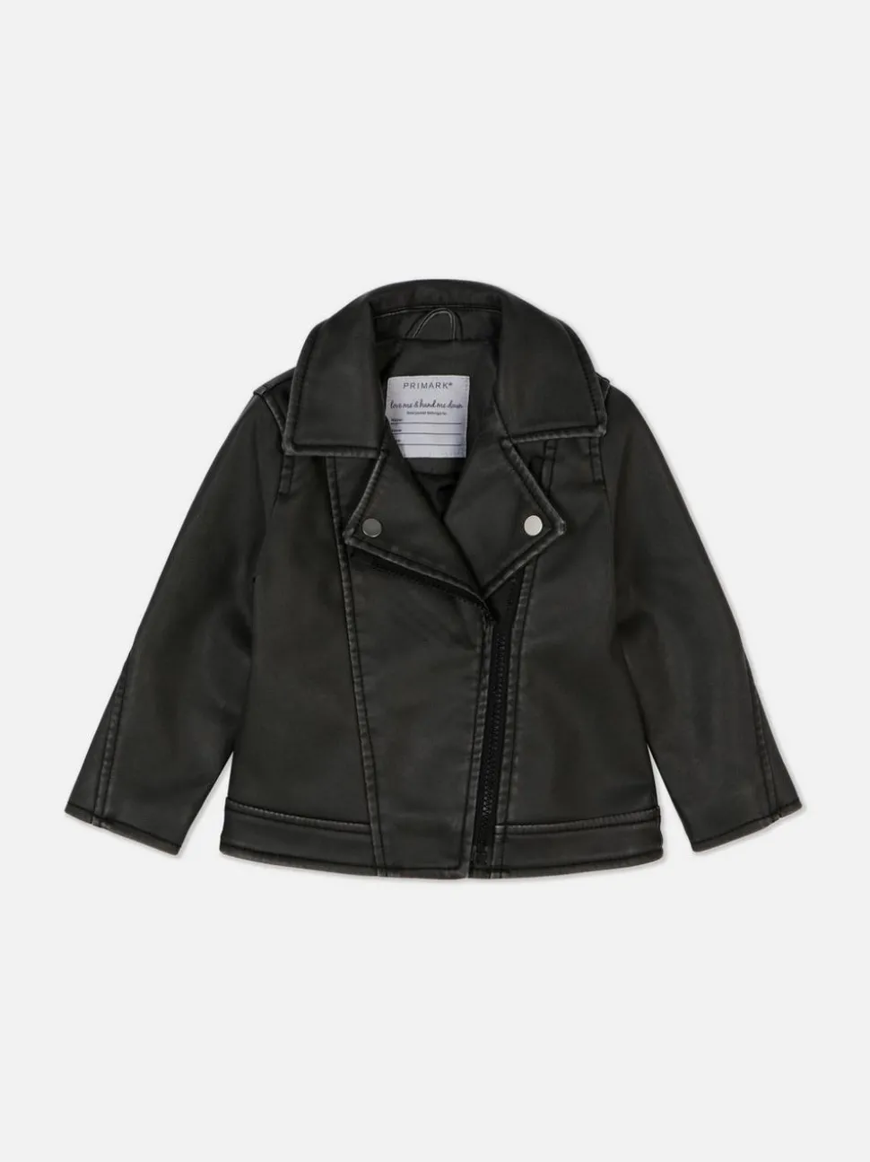 Ramoneska ze sztucznej skóry