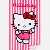Ręcznik kąpielowy z motywem Hello Kitty