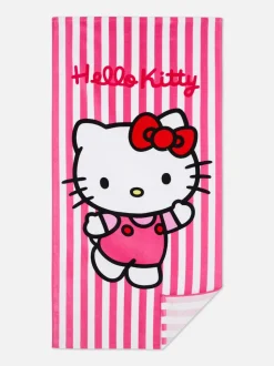 Ręcznik kąpielowy z motywem Hello Kitty