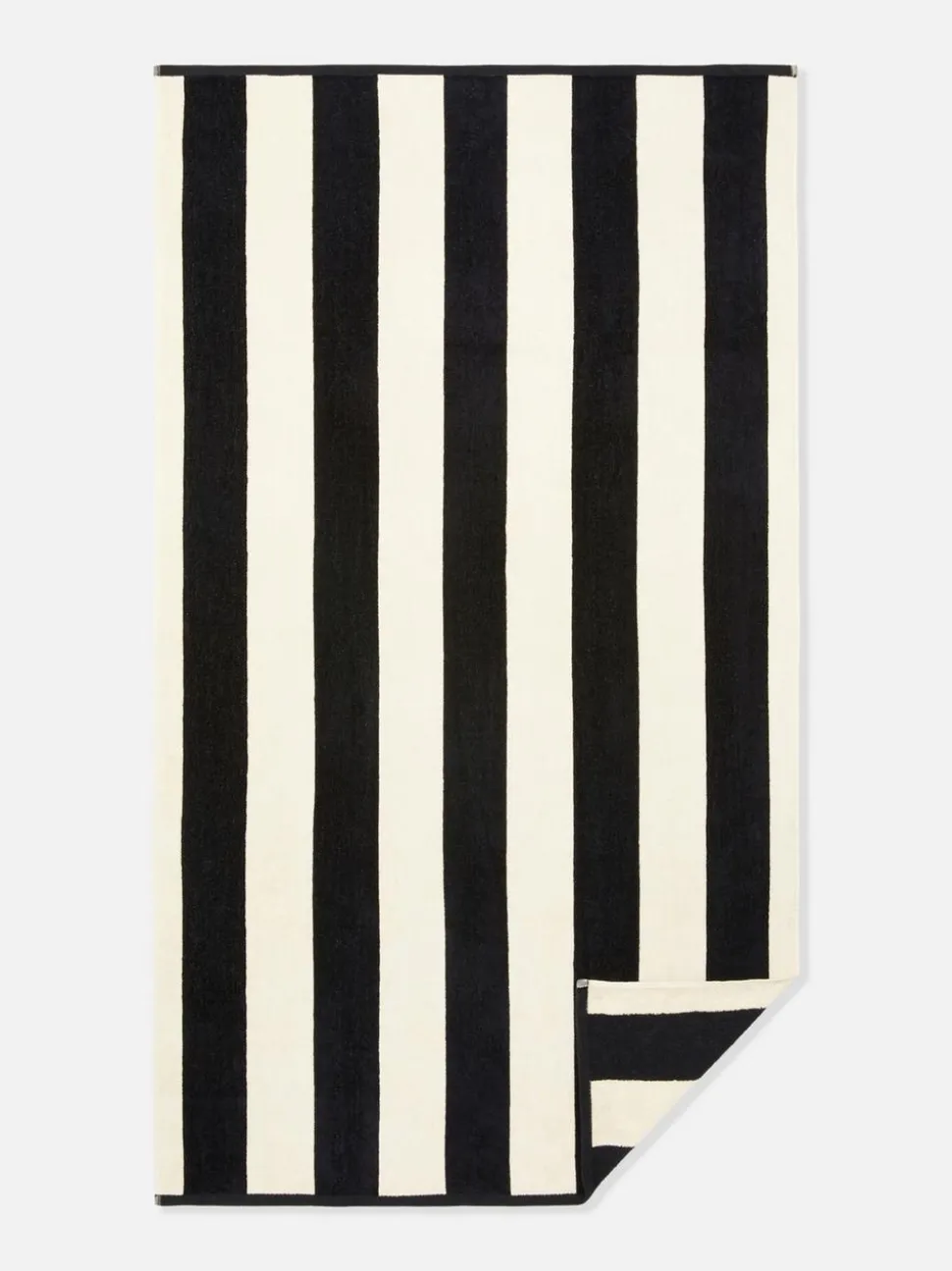 Ręcznik plażowy w paski
