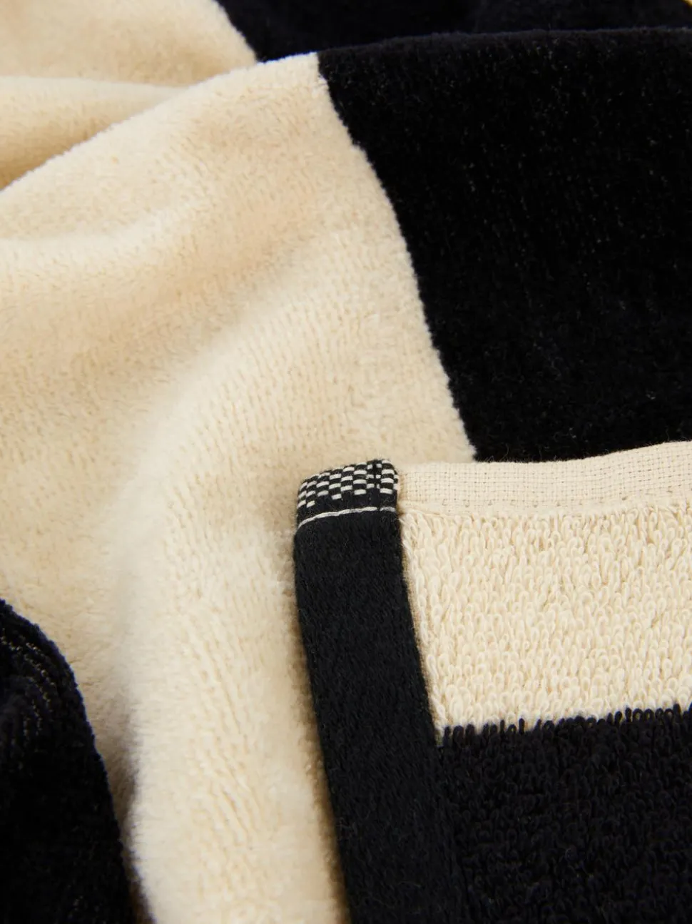 Ręcznik plażowy w paski