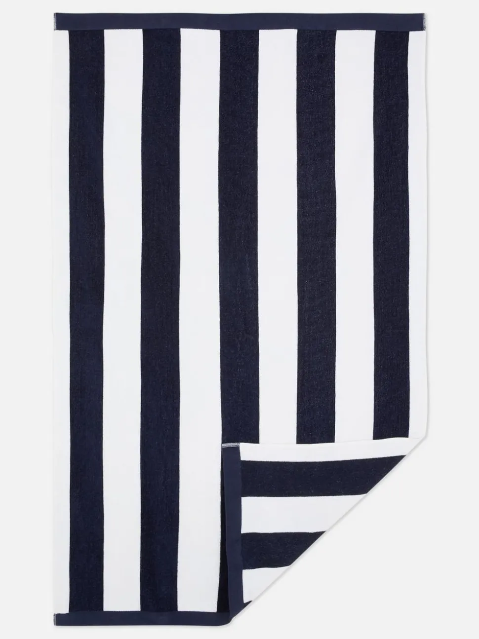 Ręcznik plażowy w paski typu Cabana