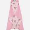 Ręcznik z kapturem i motywem My Melody z Hello Kitty