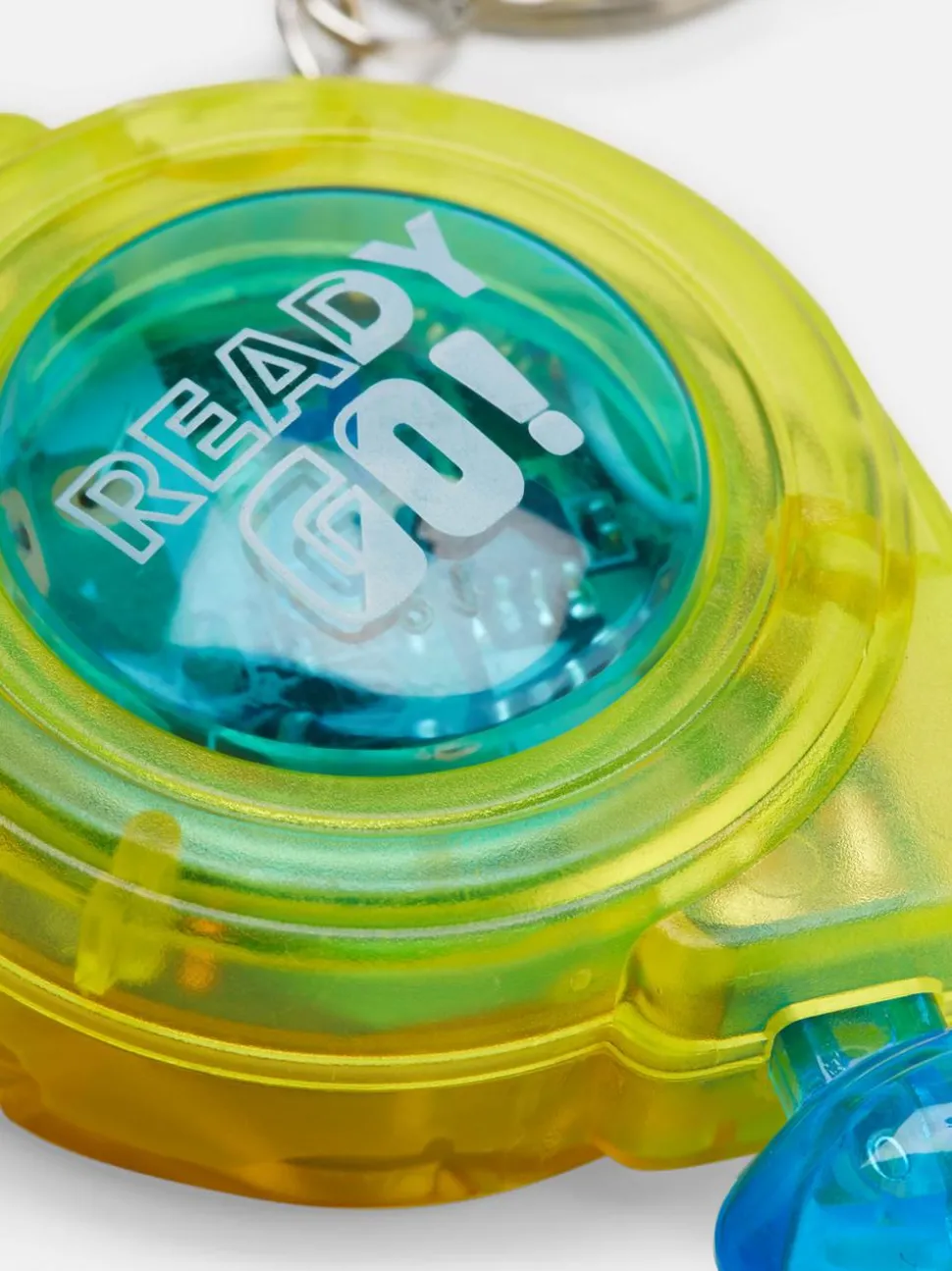 Ready, Go! Kieszonkowa gra z brelokiem do kluczy