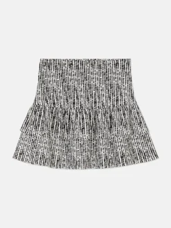 Rozciągliwa spódniczka czirliderki