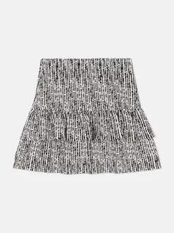 Rozciągliwa spódniczka czirliderki