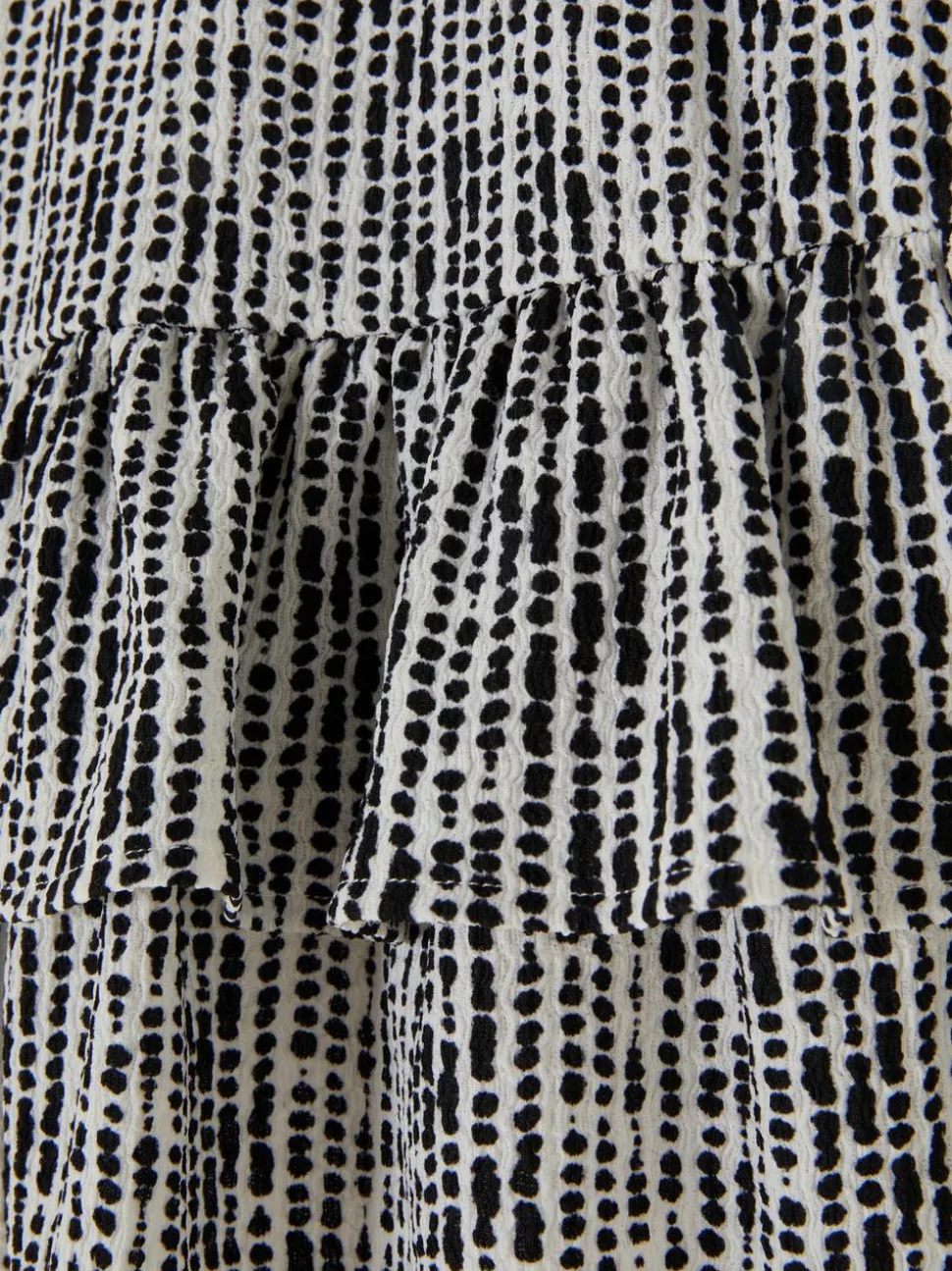 Rozciągliwa spódniczka czirliderki