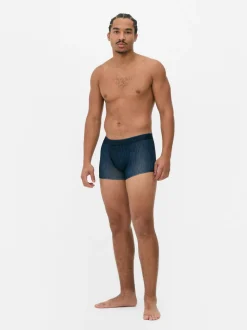 Rozciągliwe bokserki, 3 pary