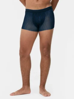 Rozciągliwe bokserki, 3 pary