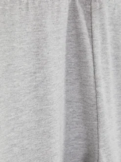 Rozciągliwe legginsy w bloki kolorystyczne