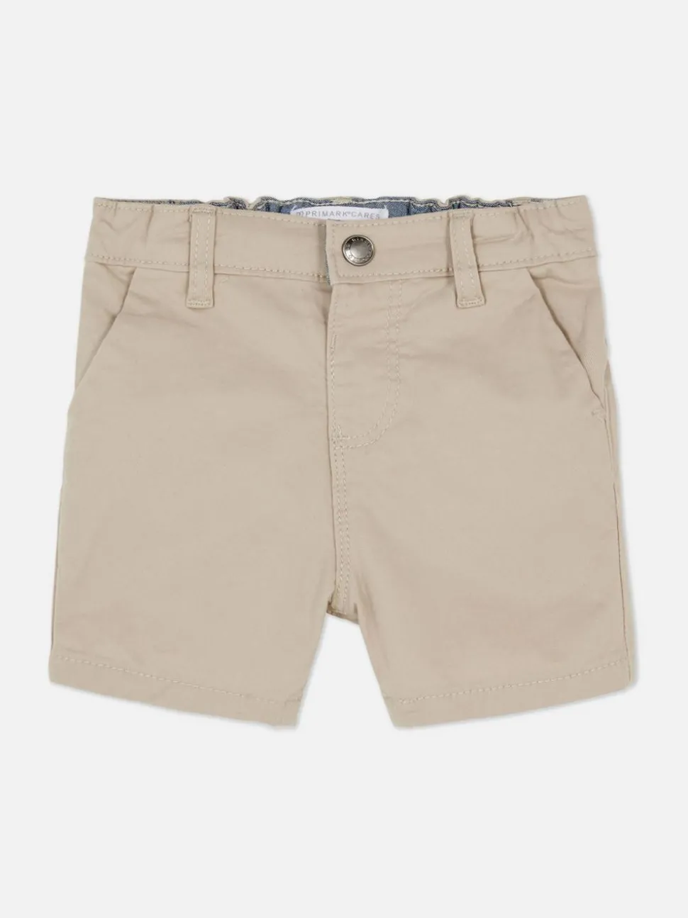 Rozciągliwe spodenki chinosy