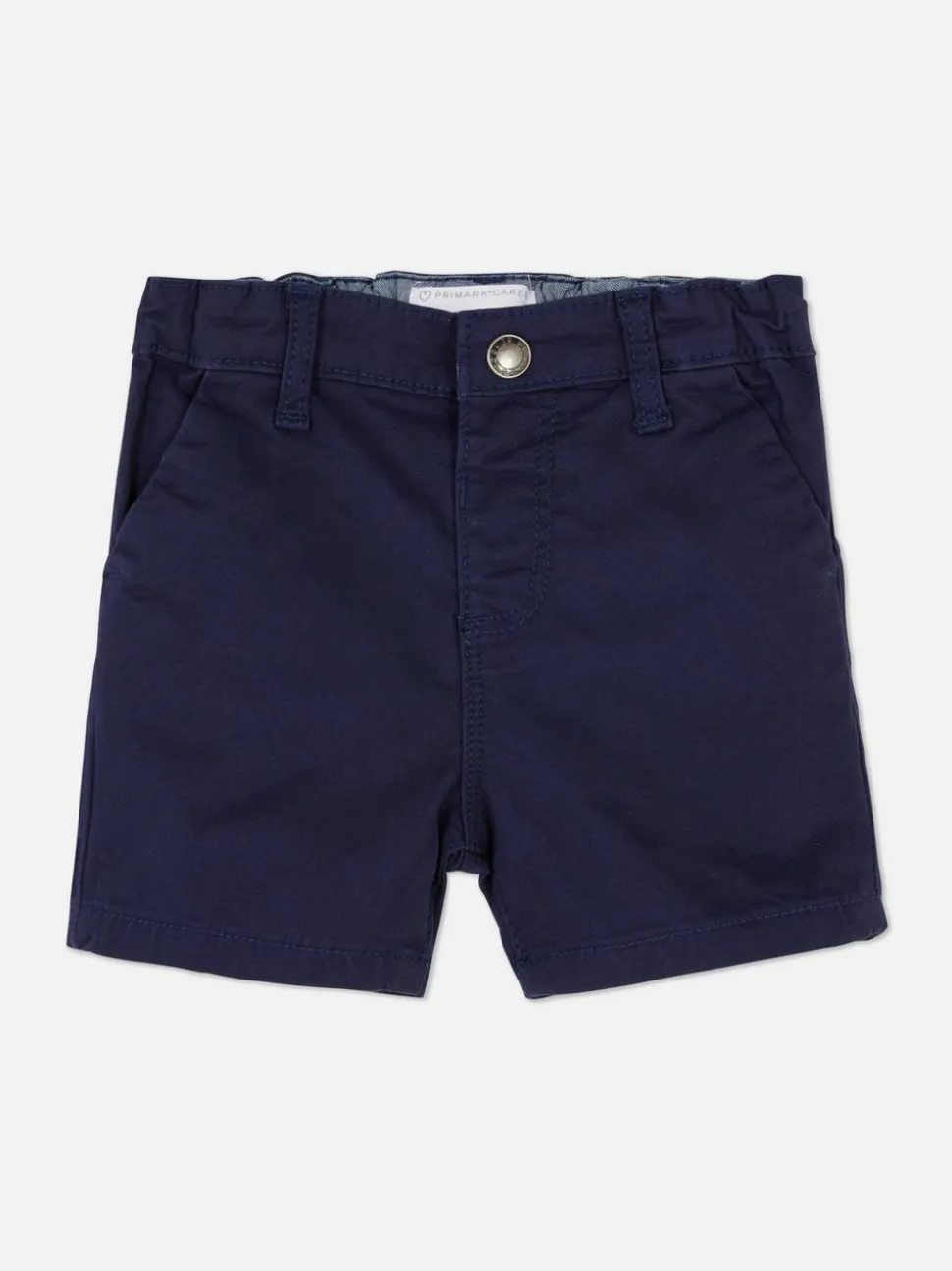 Rozciągliwe spodenki chinosy