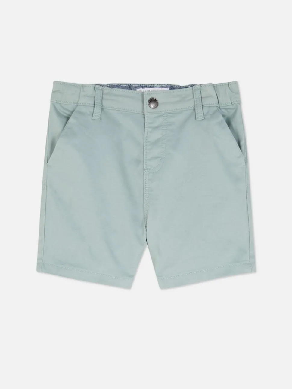 Rozciągliwe spodenki chinosy