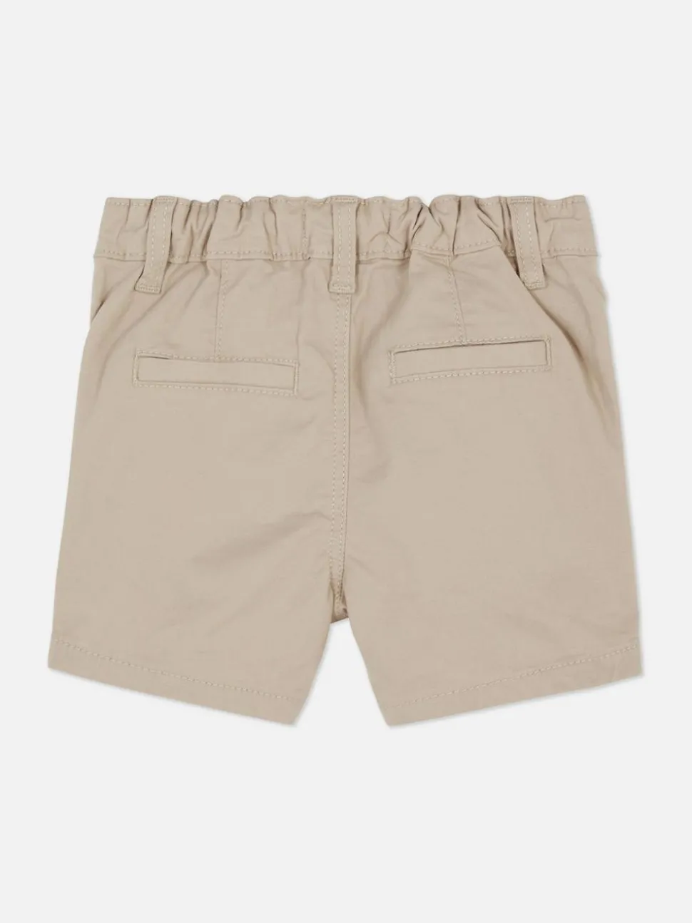 Rozciągliwe spodenki chinosy