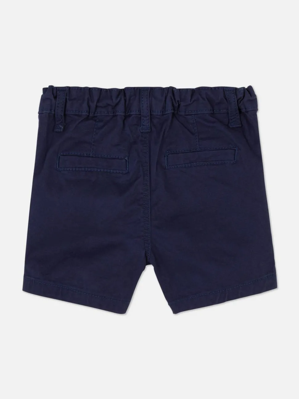 Rozciągliwe spodenki chinosy