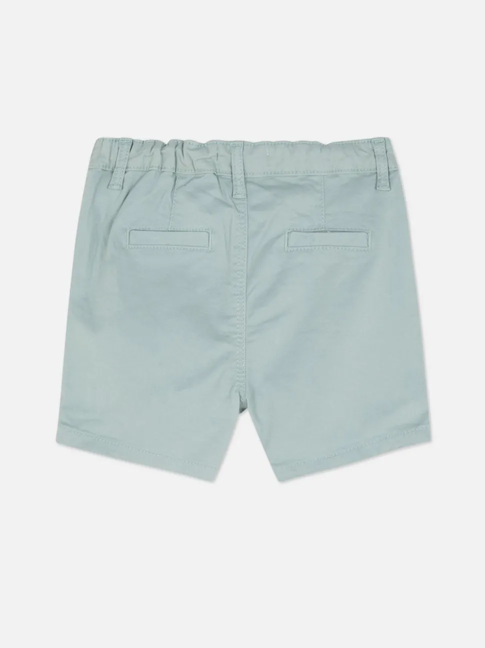 Rozciągliwe spodenki chinosy