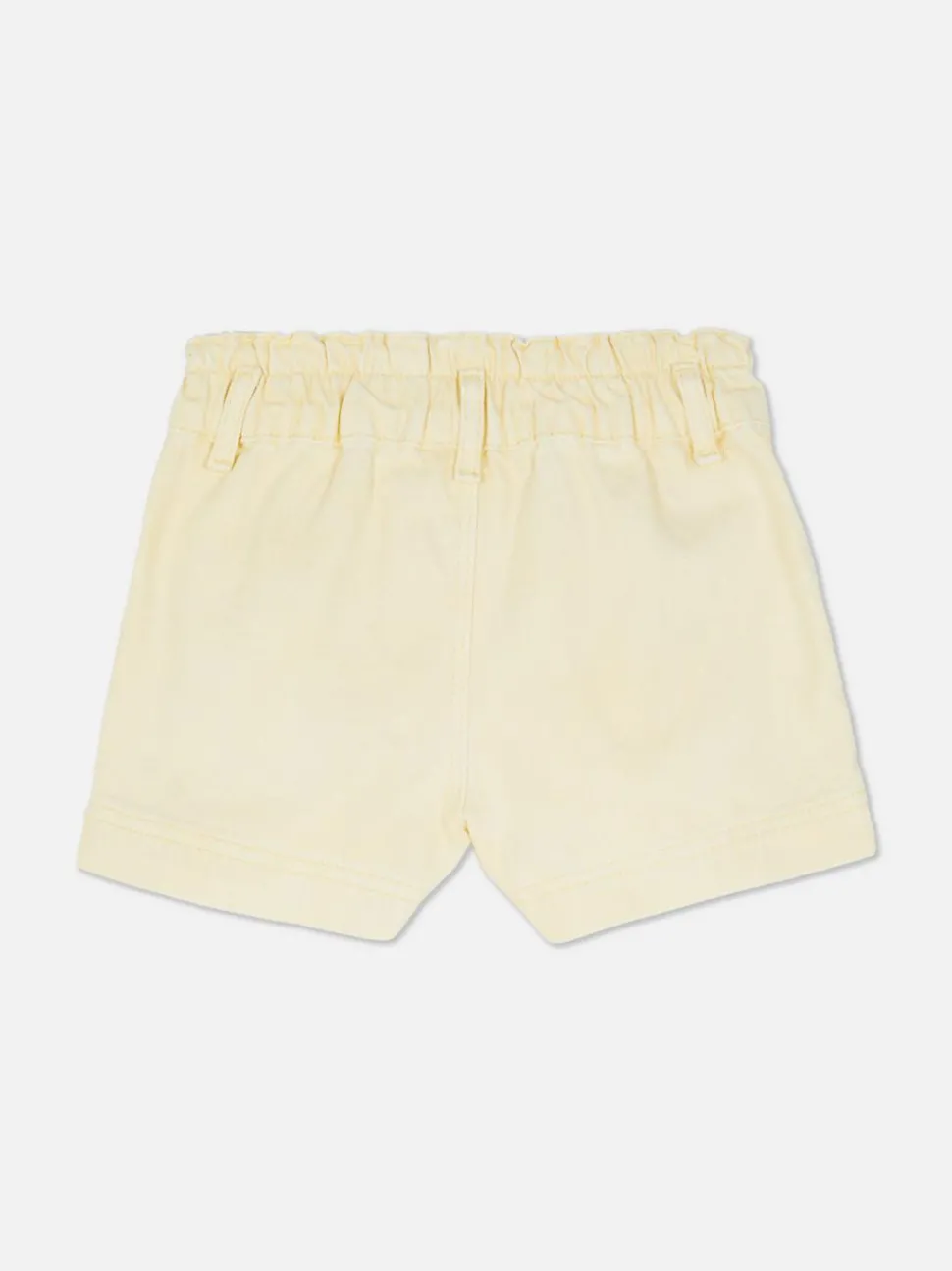 Rozciągliwe spodenki jeansowe